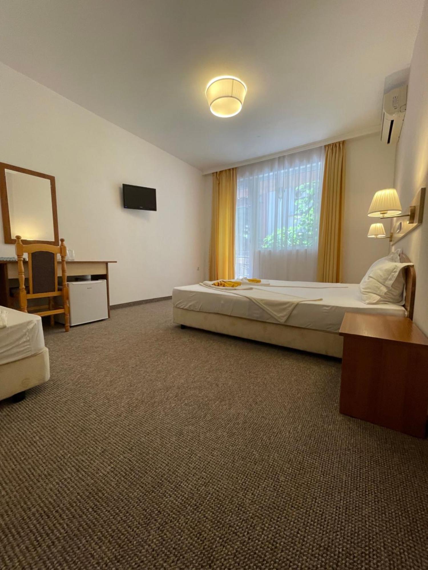 Alatoni Beach Hotel Sozopol Zewnętrze zdjęcie