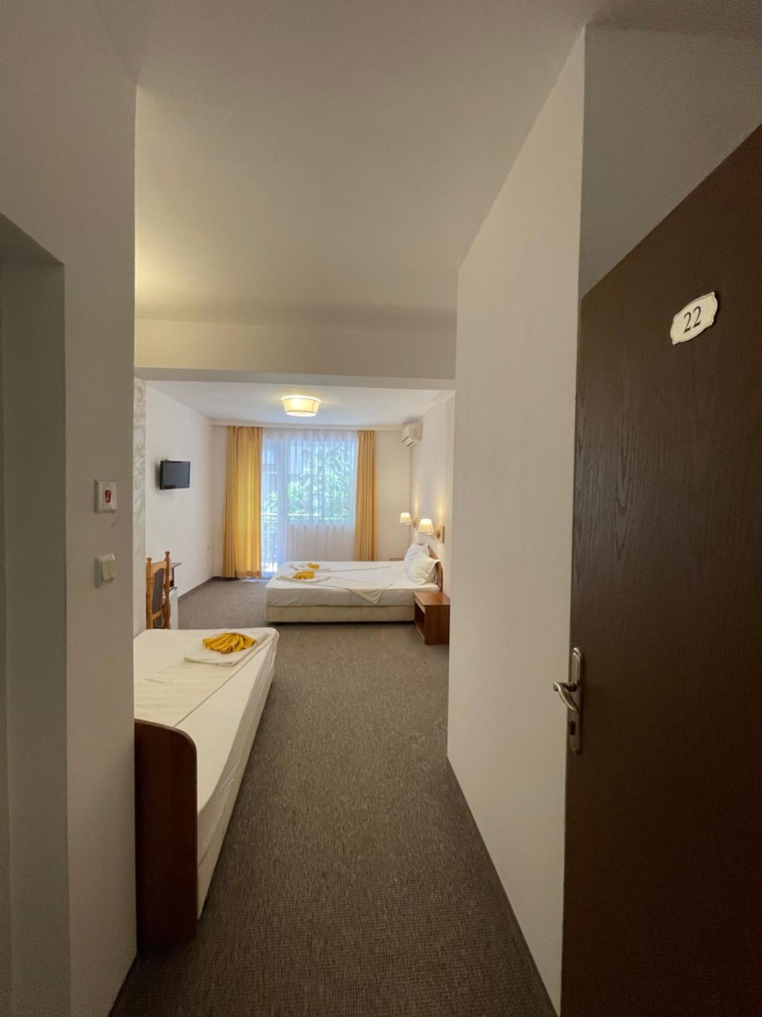 Alatoni Beach Hotel Sozopol Zewnętrze zdjęcie