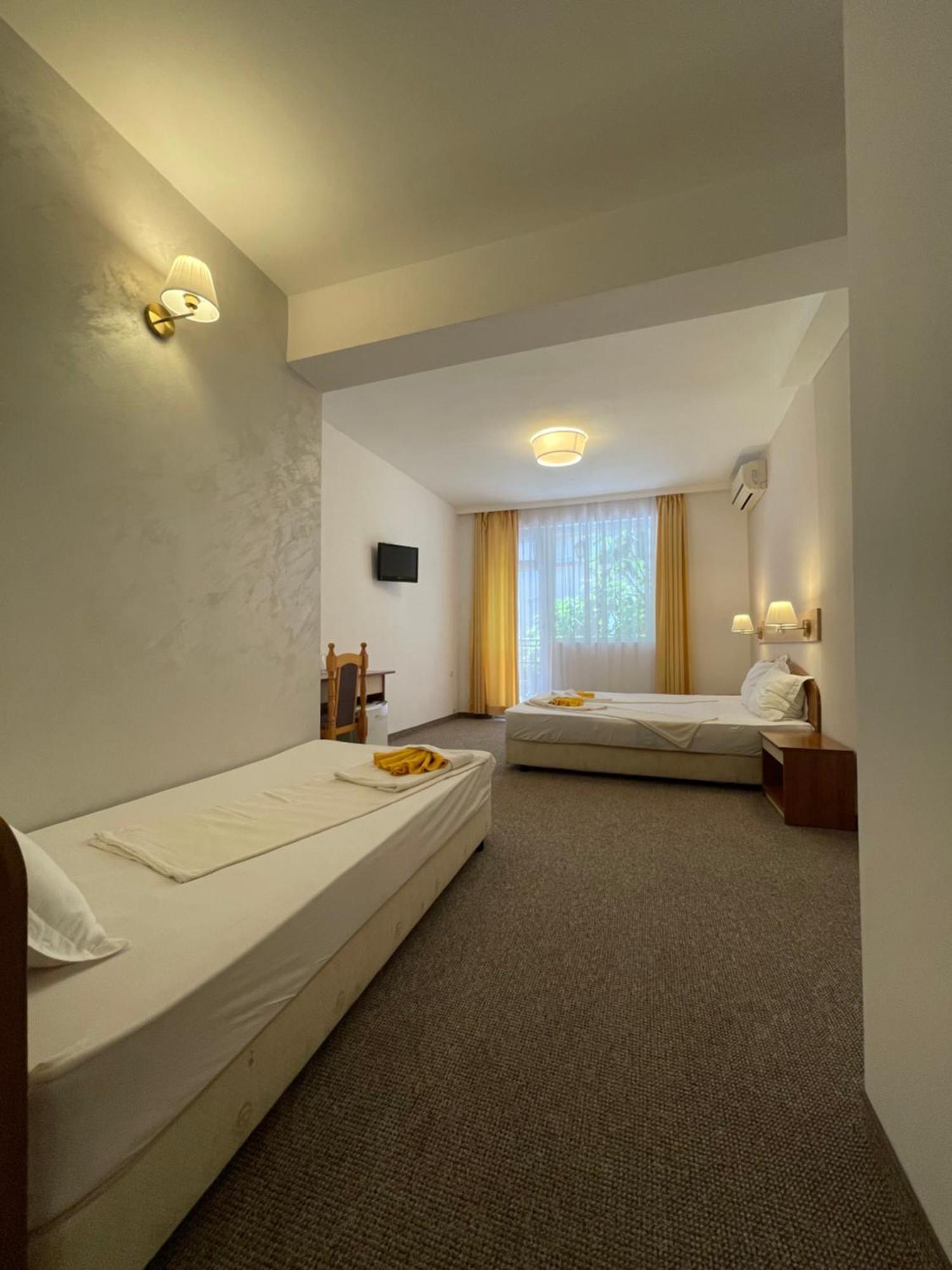 Alatoni Beach Hotel Sozopol Zewnętrze zdjęcie