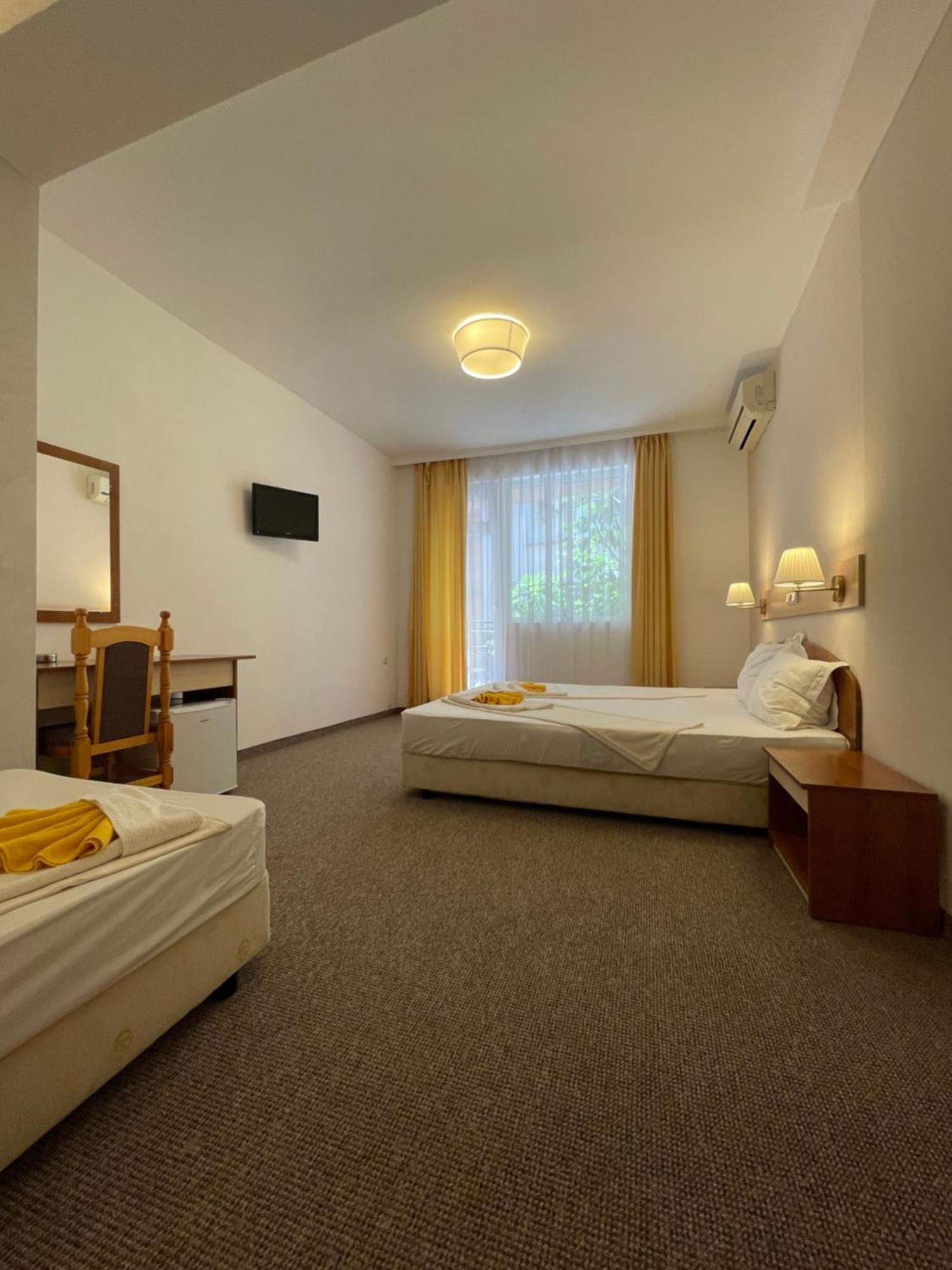 Alatoni Beach Hotel Sozopol Zewnętrze zdjęcie