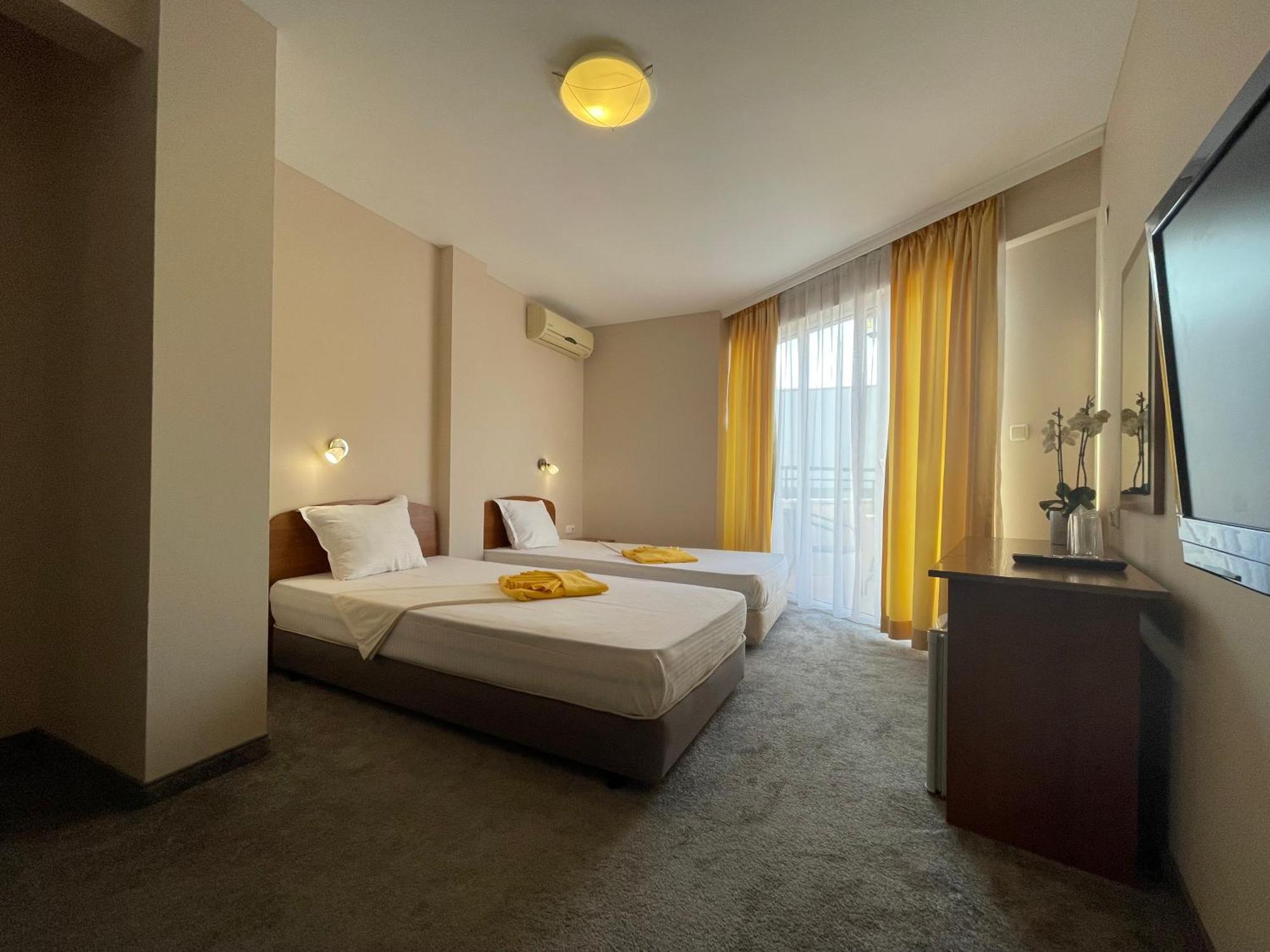 Alatoni Beach Hotel Sozopol Zewnętrze zdjęcie