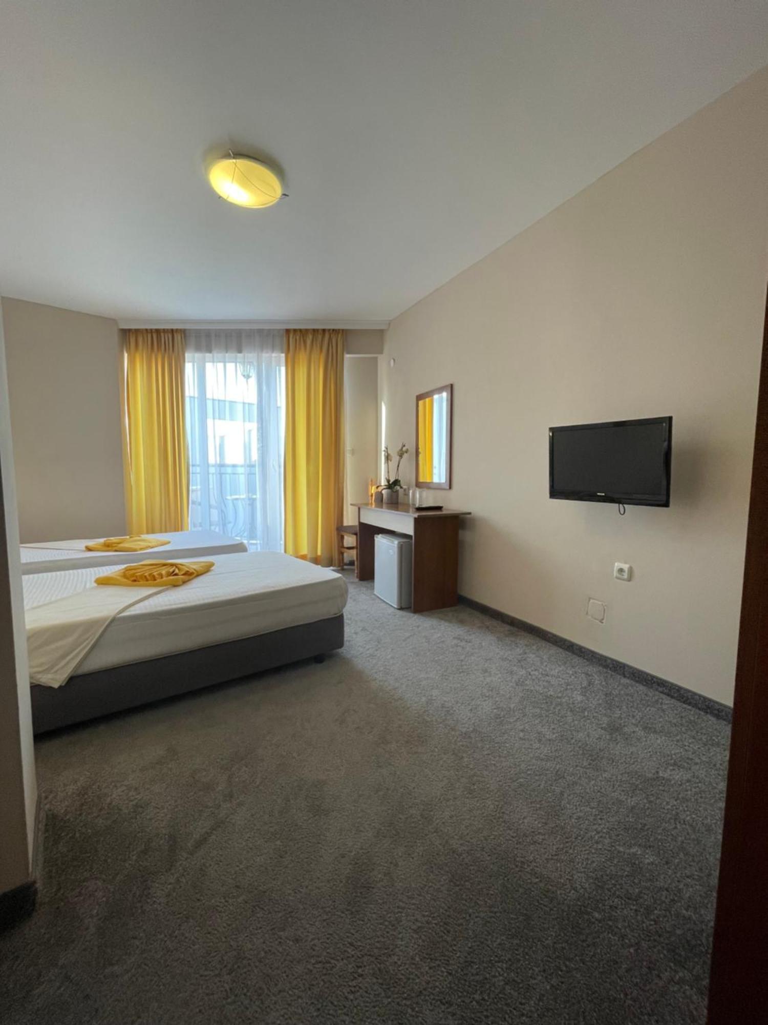 Alatoni Beach Hotel Sozopol Zewnętrze zdjęcie
