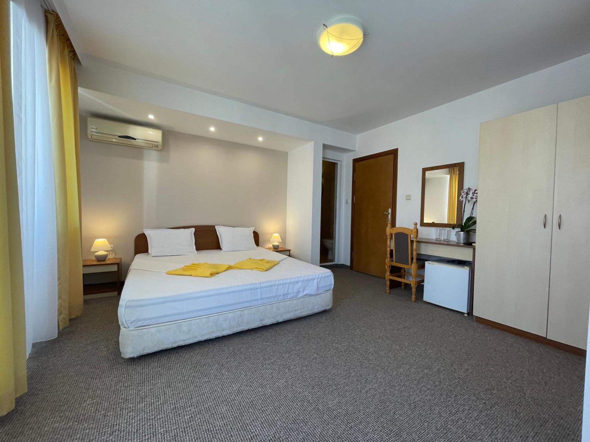 Alatoni Beach Hotel Sozopol Zewnętrze zdjęcie