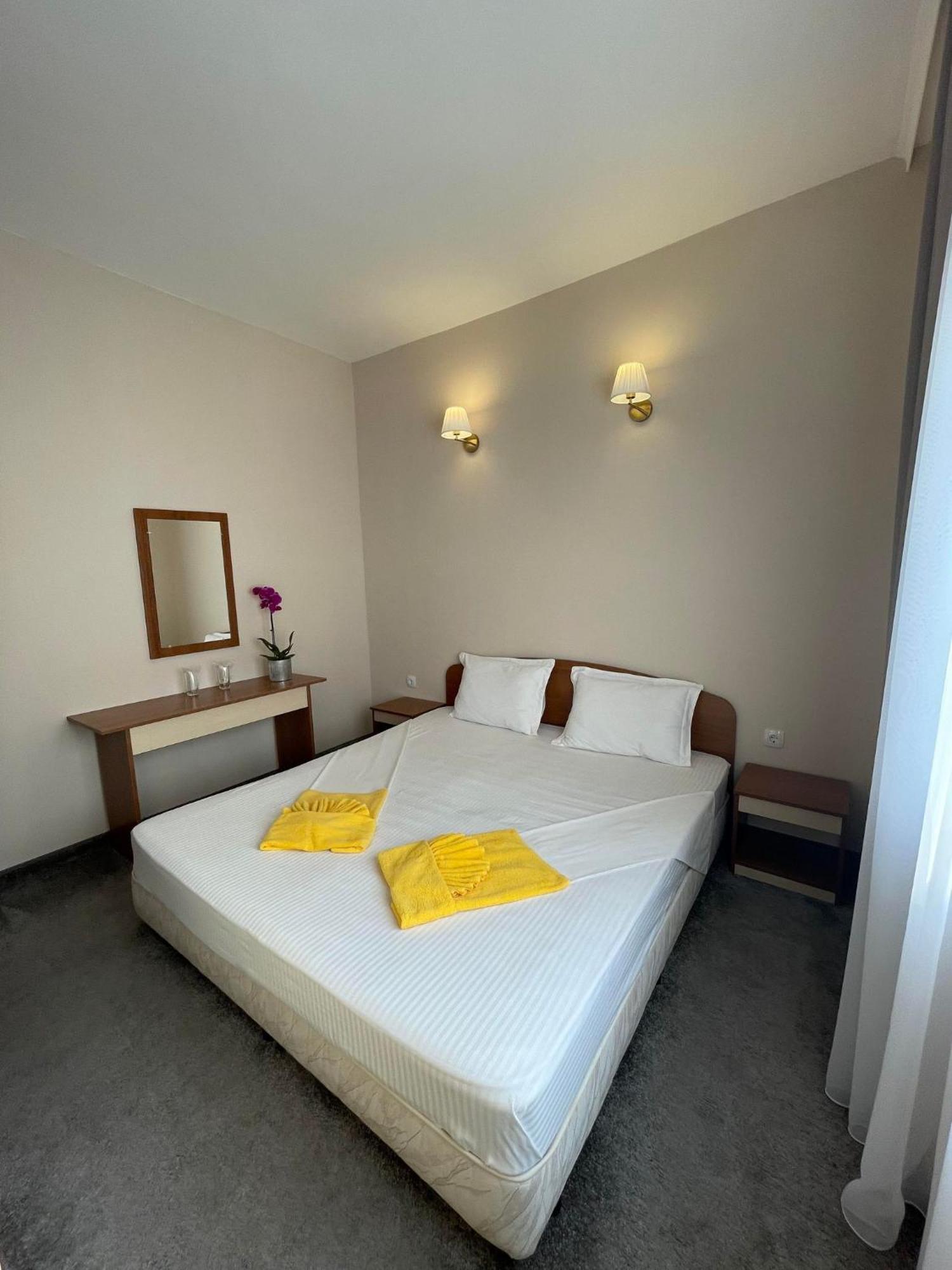 Alatoni Beach Hotel Sozopol Zewnętrze zdjęcie