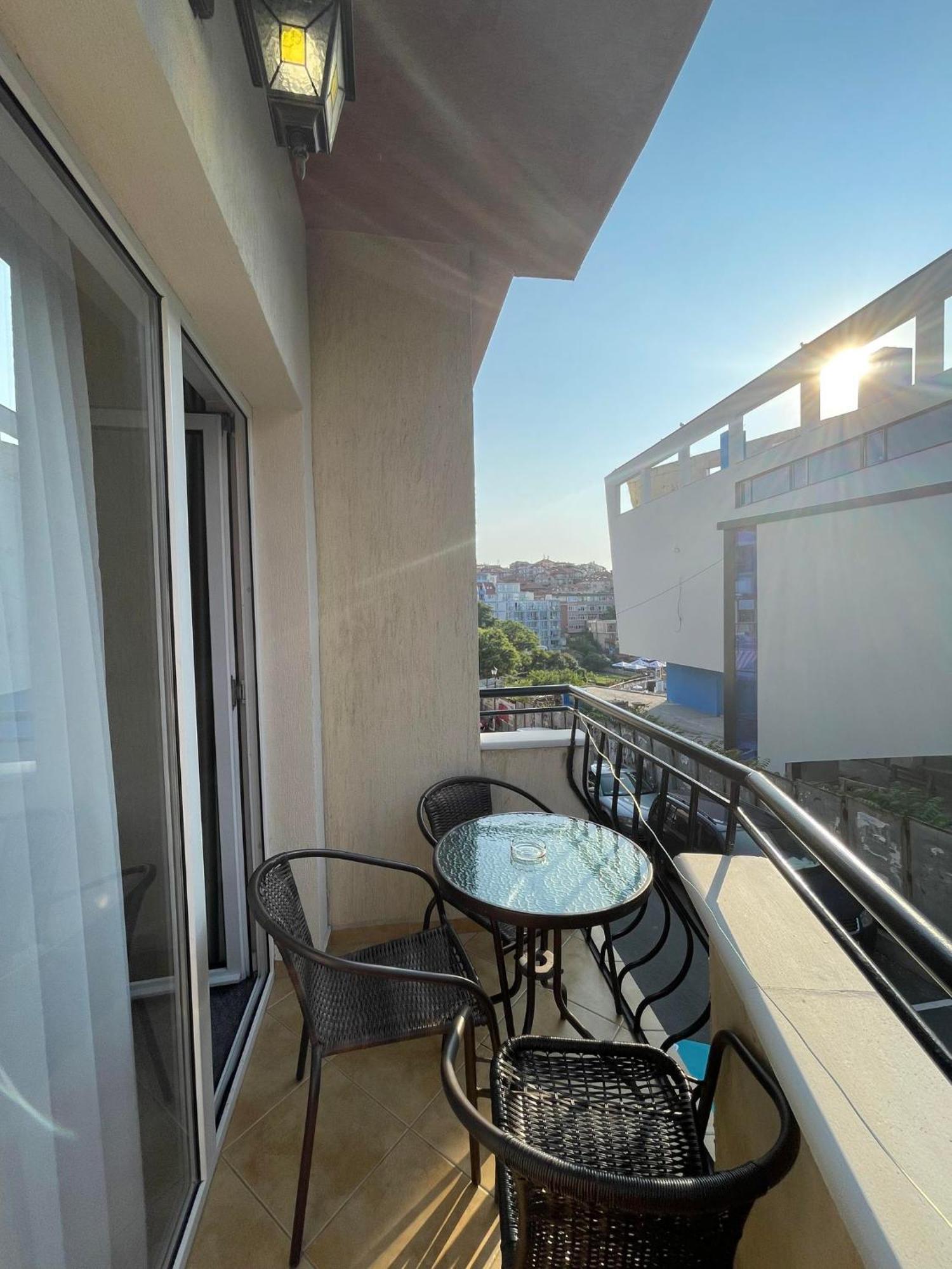 Alatoni Beach Hotel Sozopol Zewnętrze zdjęcie